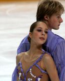 Татьяна Новик — Михаил Кузнецов на Cup of Russia 2010