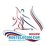 Rostelecom Cup ISU Grand Prix 2015