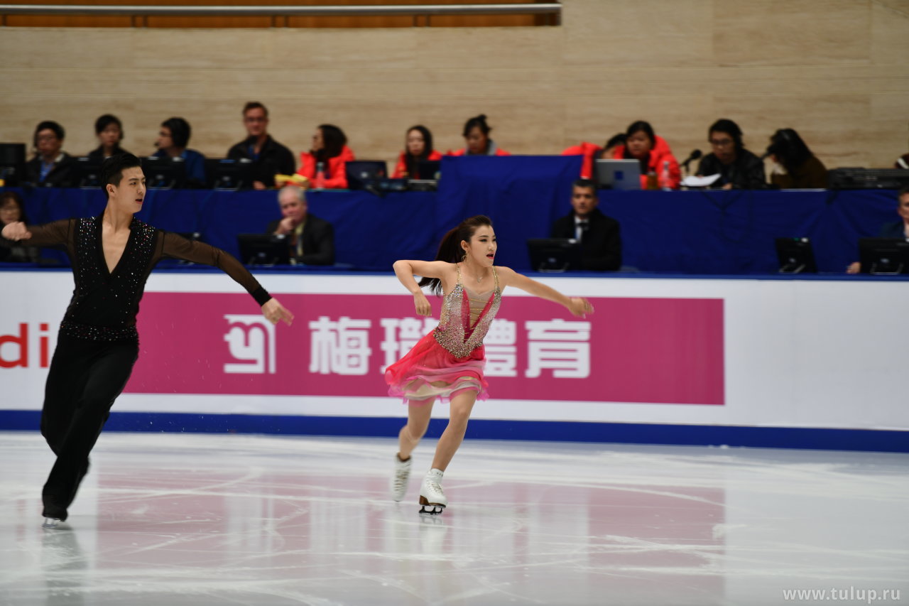 Shiyue Wang — Xinyu Liu