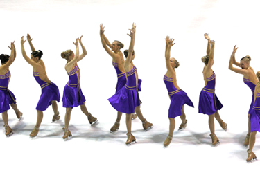 Marigold исполняют пересечение