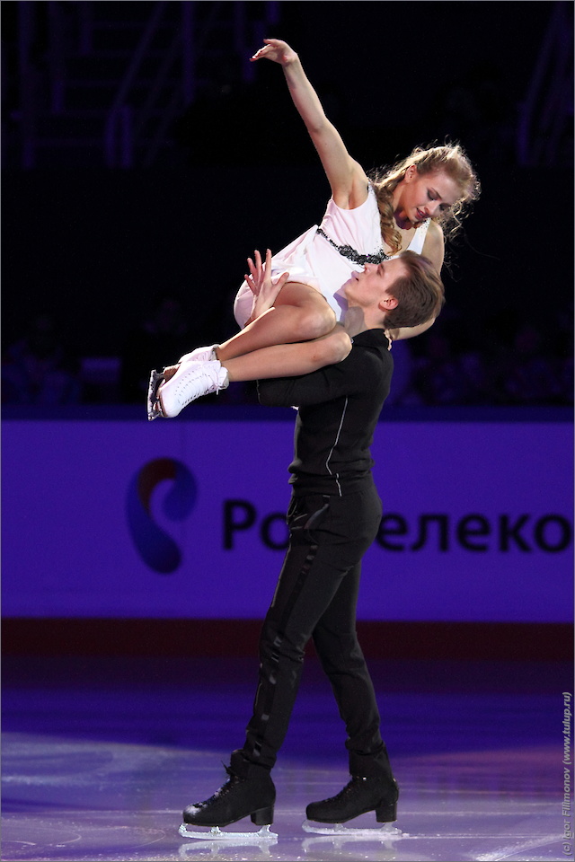 Виктория Синицина – Никита Кацалапов