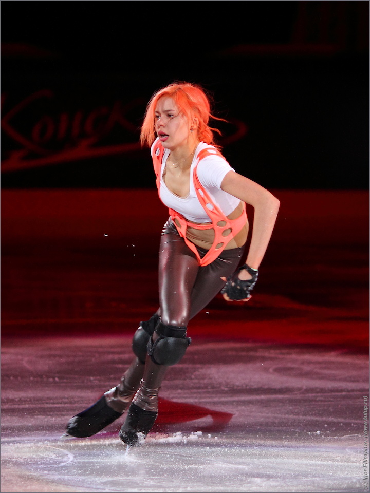 Анна Погорилая