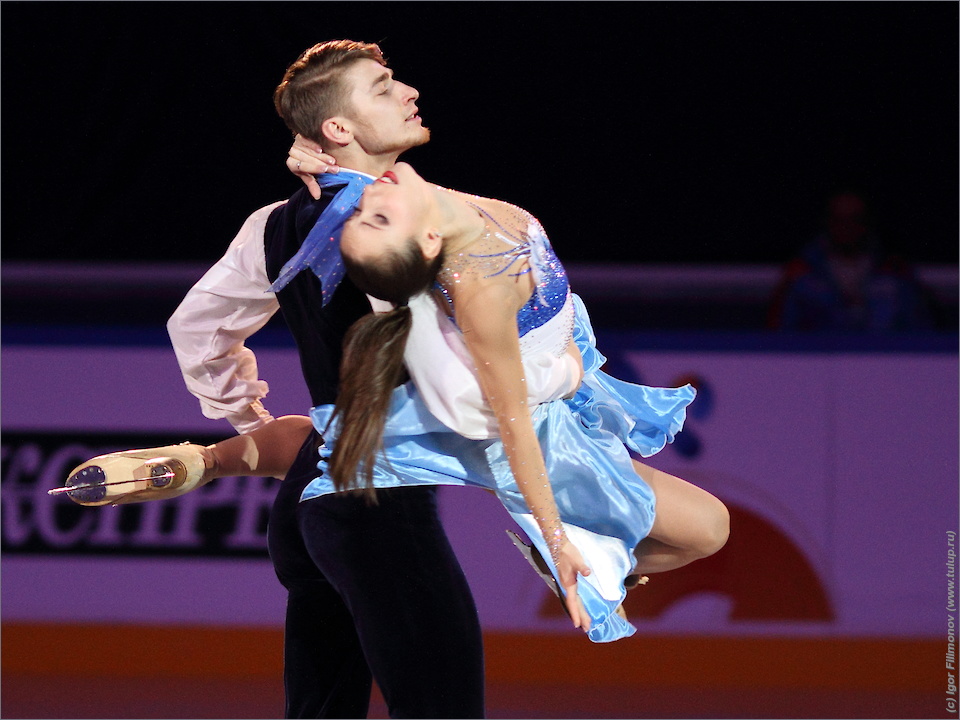 Кристина Астахова – Алексей Рогонов