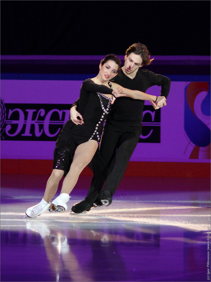 Ксения Монько – Кирилл Халявин