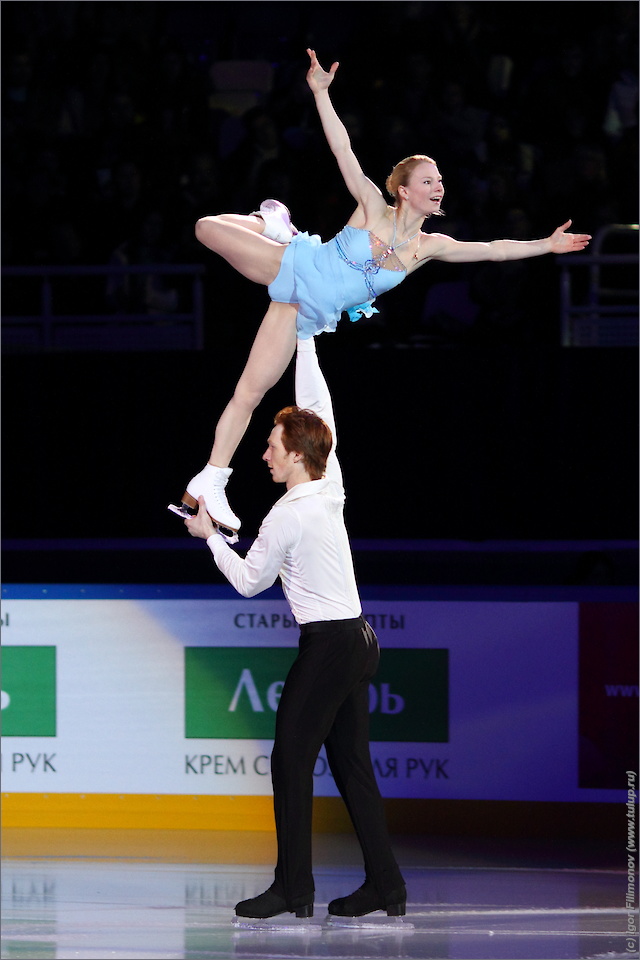 Евгения Тарасова – Владимир Морозов