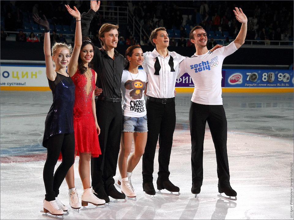 Победители Чемпионата России 2014-15