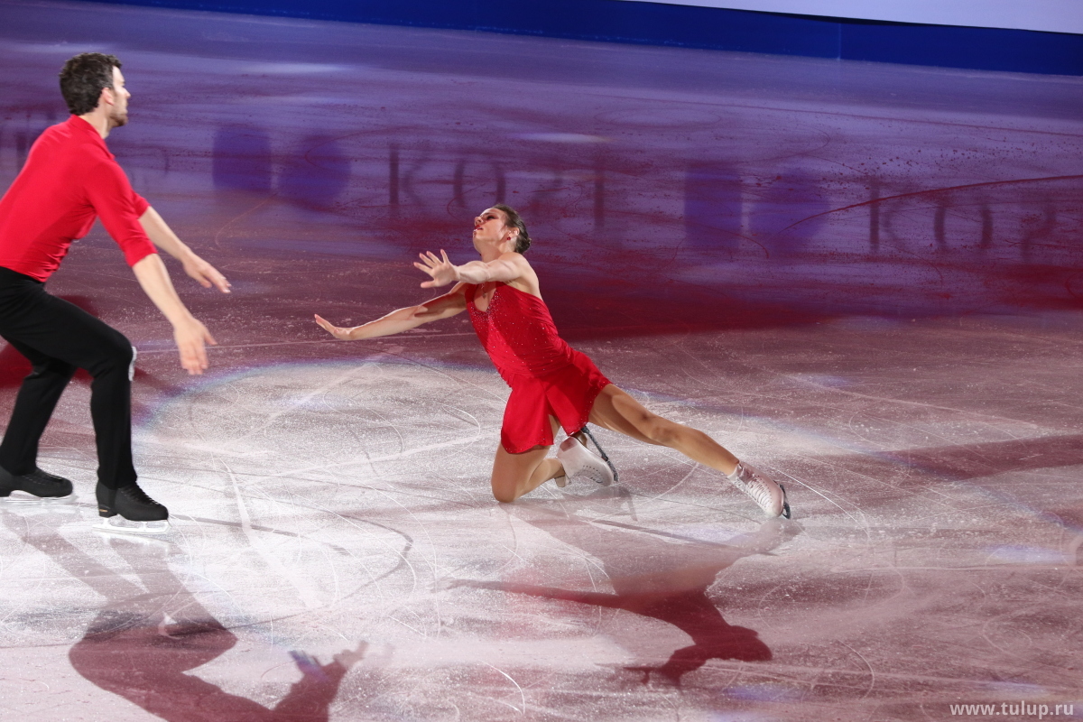 Meagan Duhamel — Eric Radford