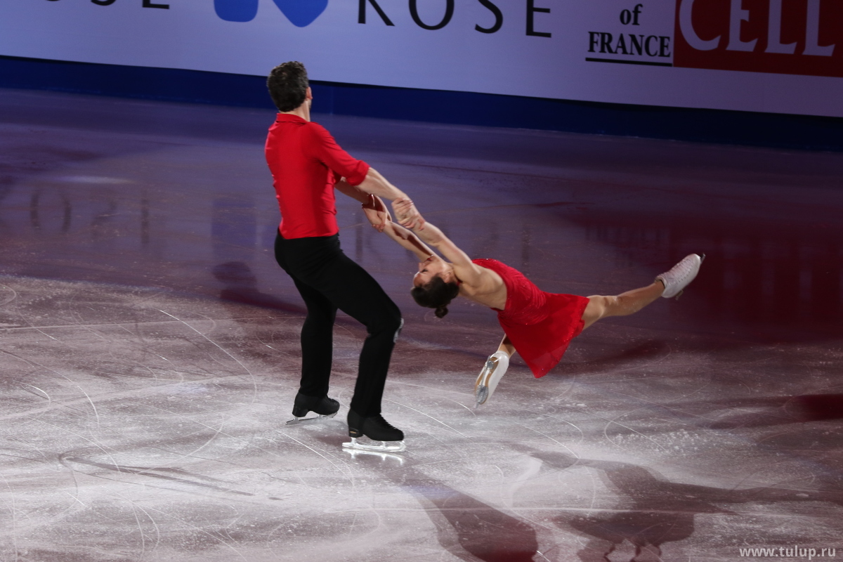 Meagan Duhamel — Eric Radford