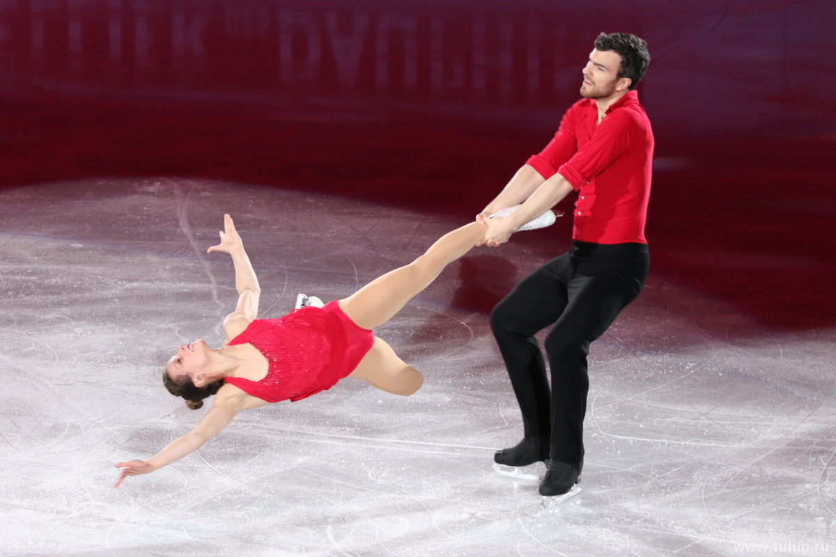 Meagan Duhamel — Eric Radford