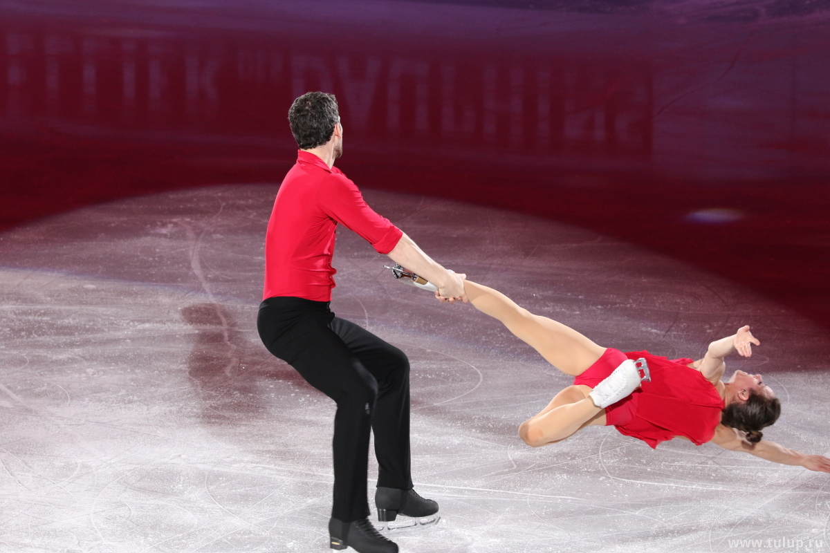Meagan Duhamel — Eric Radford