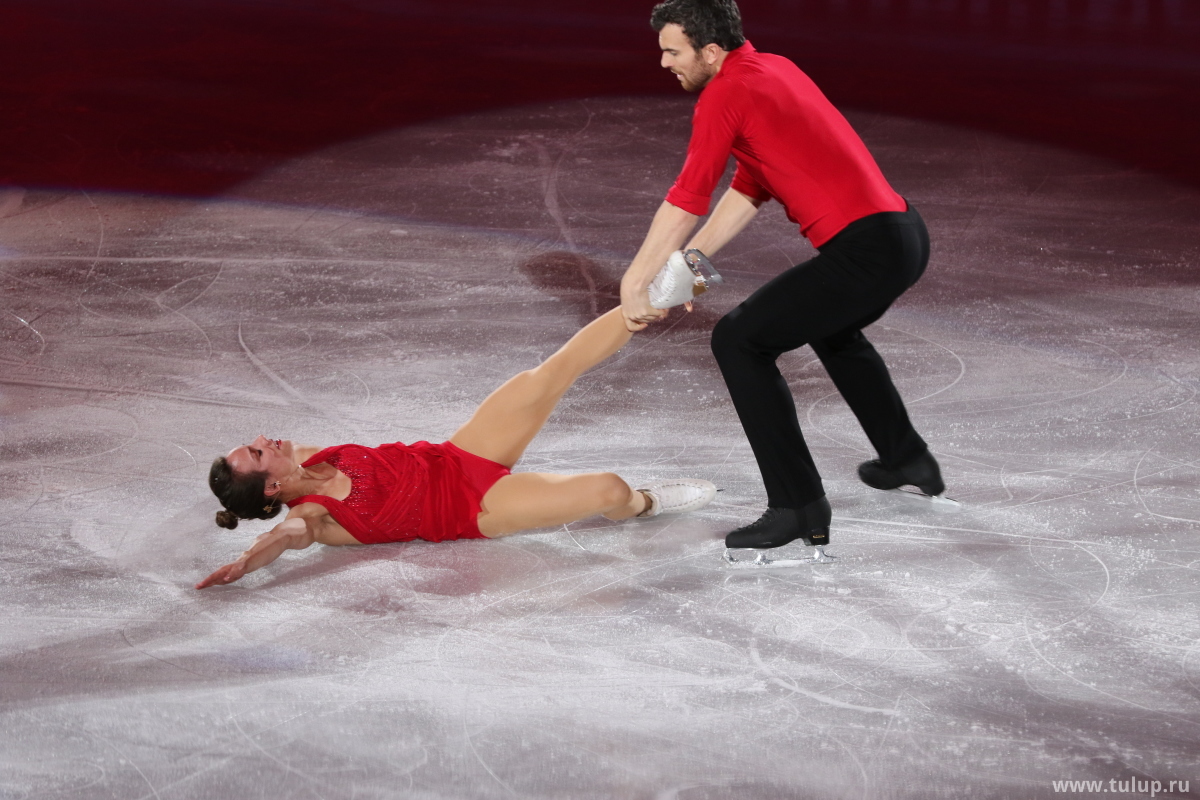 Meagan Duhamel — Eric Radford