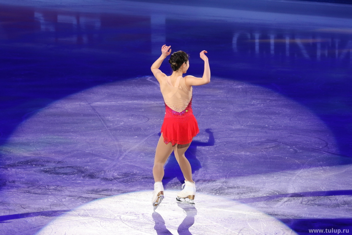 Mirai Nagasu