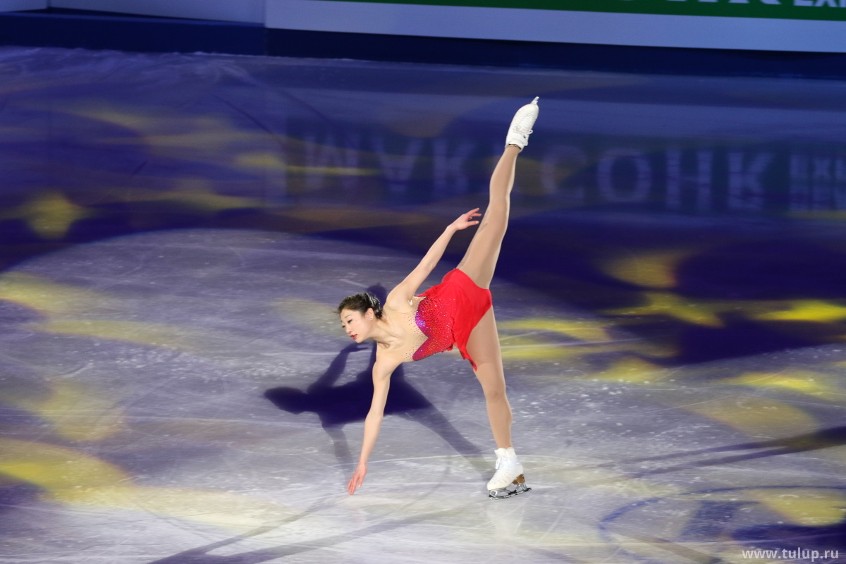 Mirai Nagasu