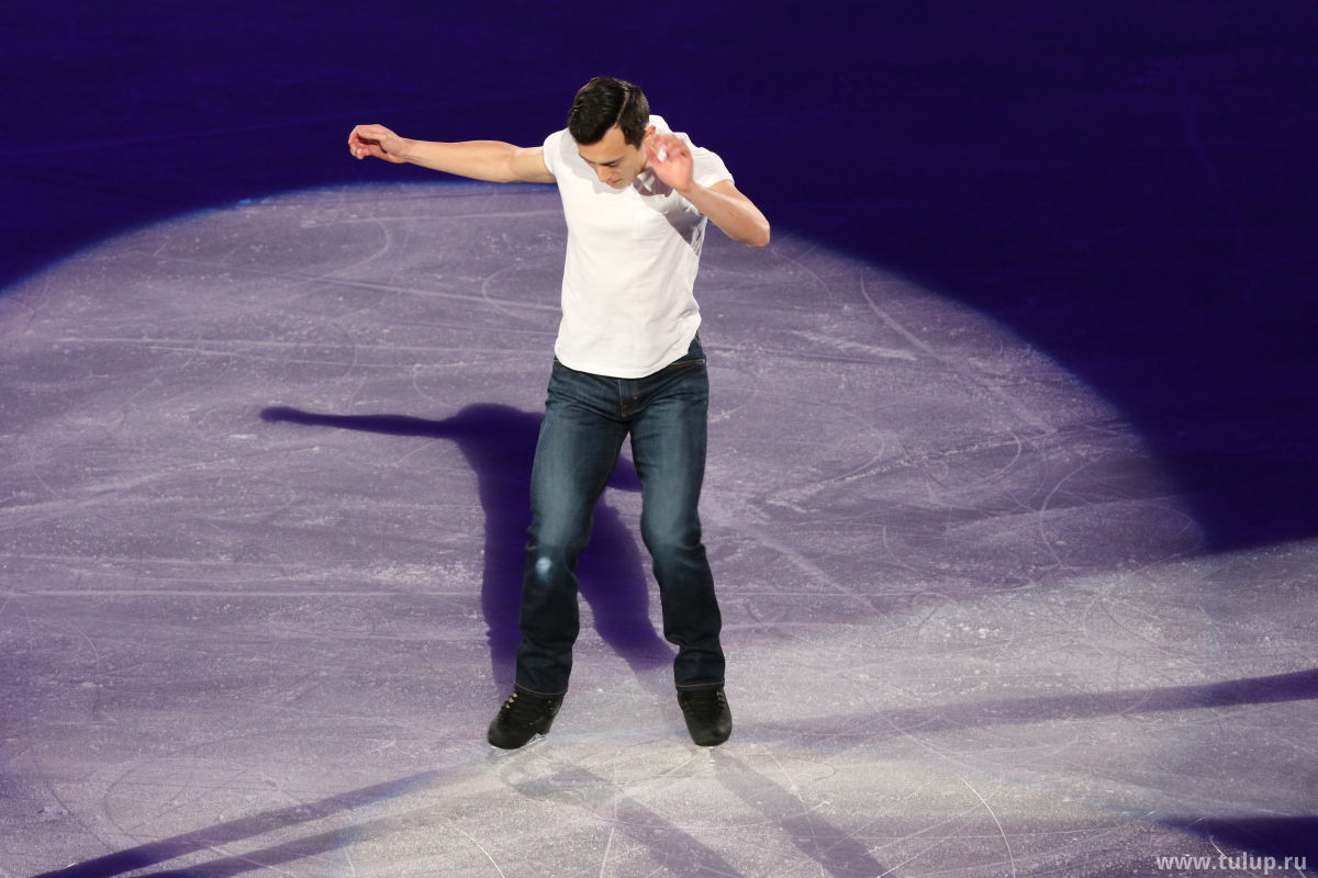 Patrick Chan