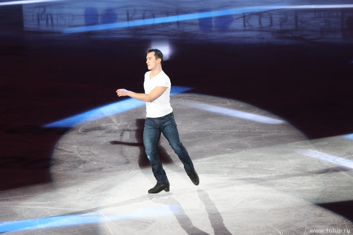 Patrick Chan