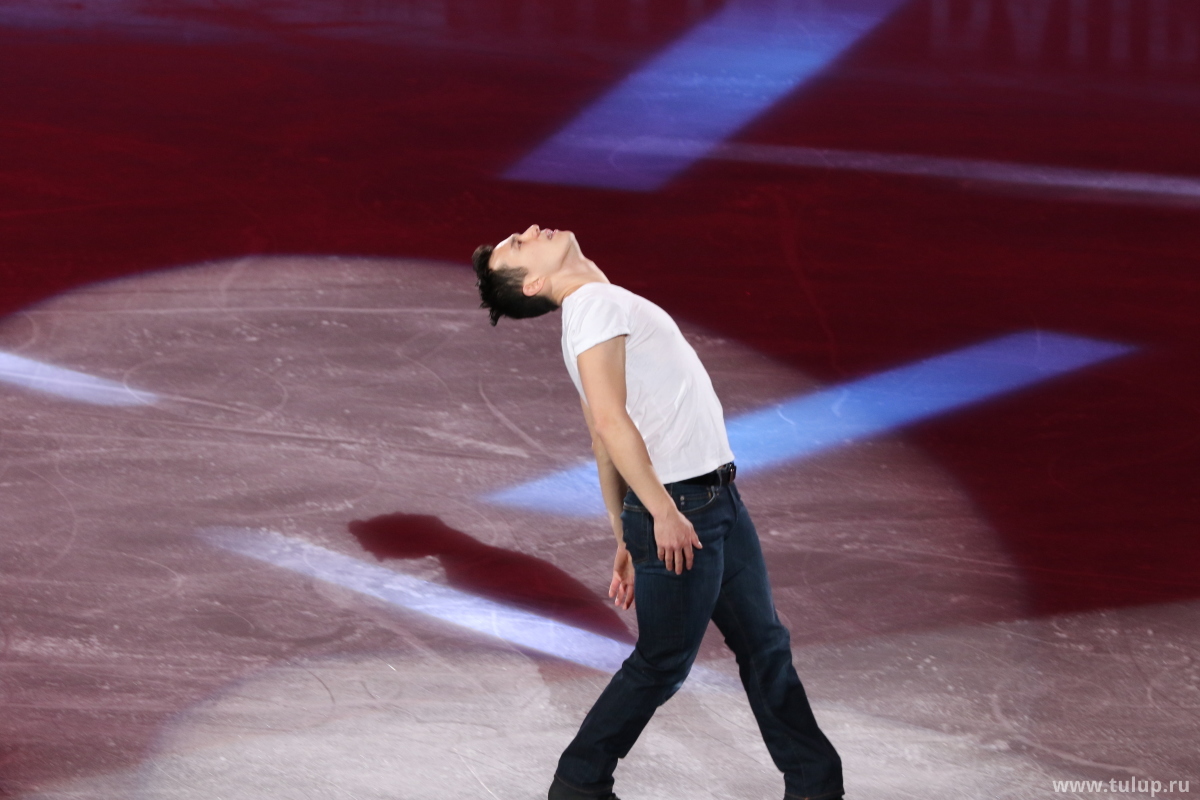 Patrick Chan