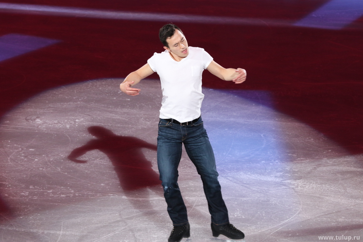 Patrick Chan