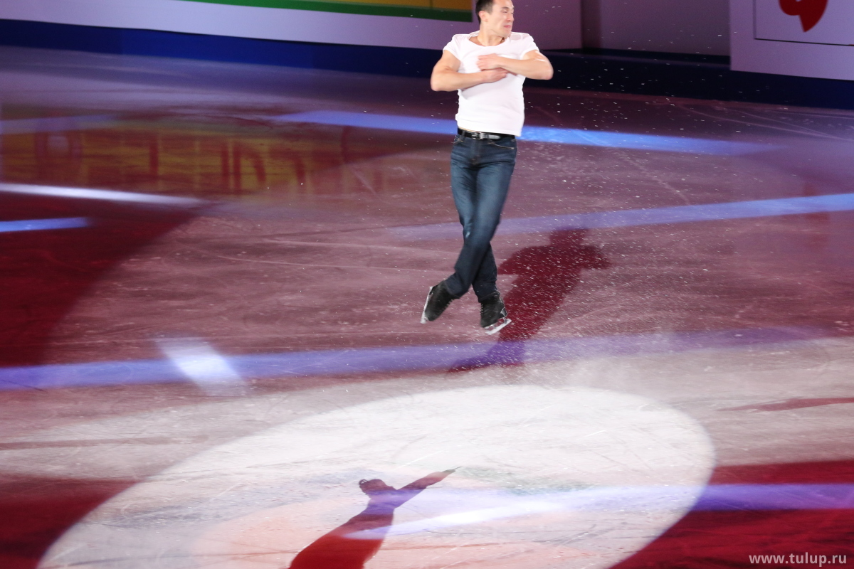 Patrick Chan