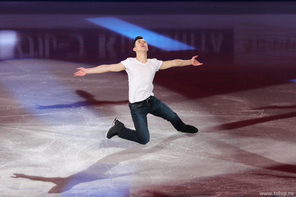 Patrick Chan