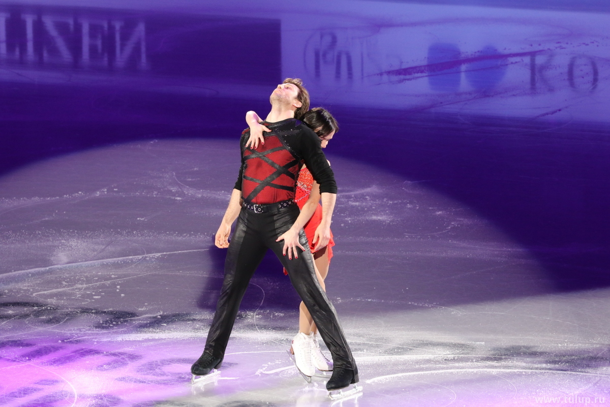 Liubov Ilyushechkina — Dylan Moscovitch