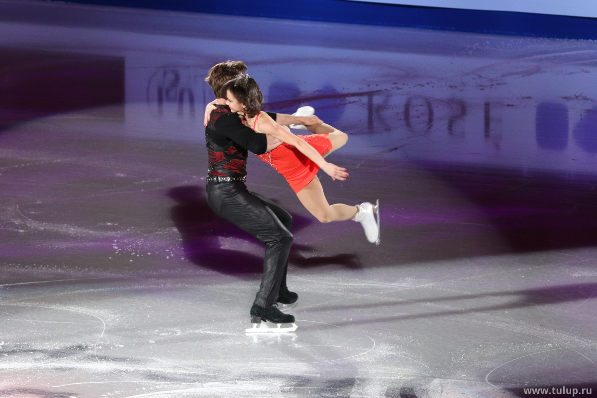 Liubov Ilyushechkina — Dylan Moscovitch