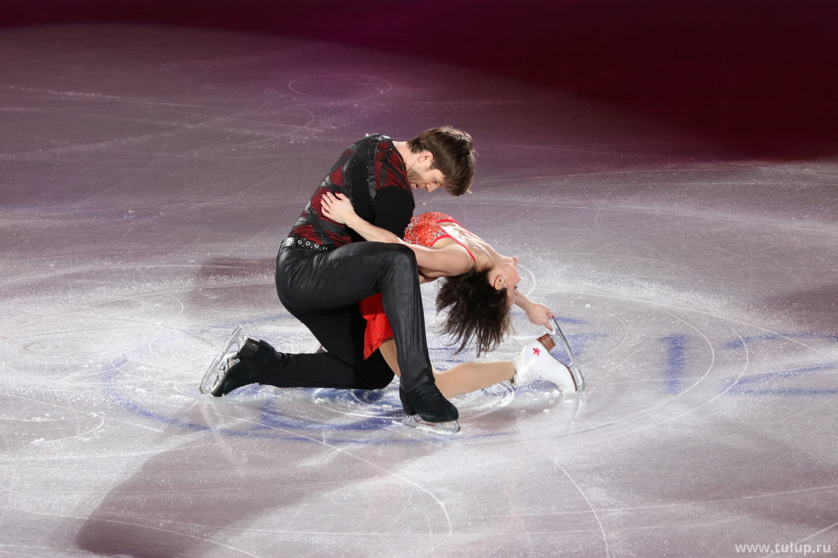 Liubov Ilyushechkina — Dylan Moscovitch