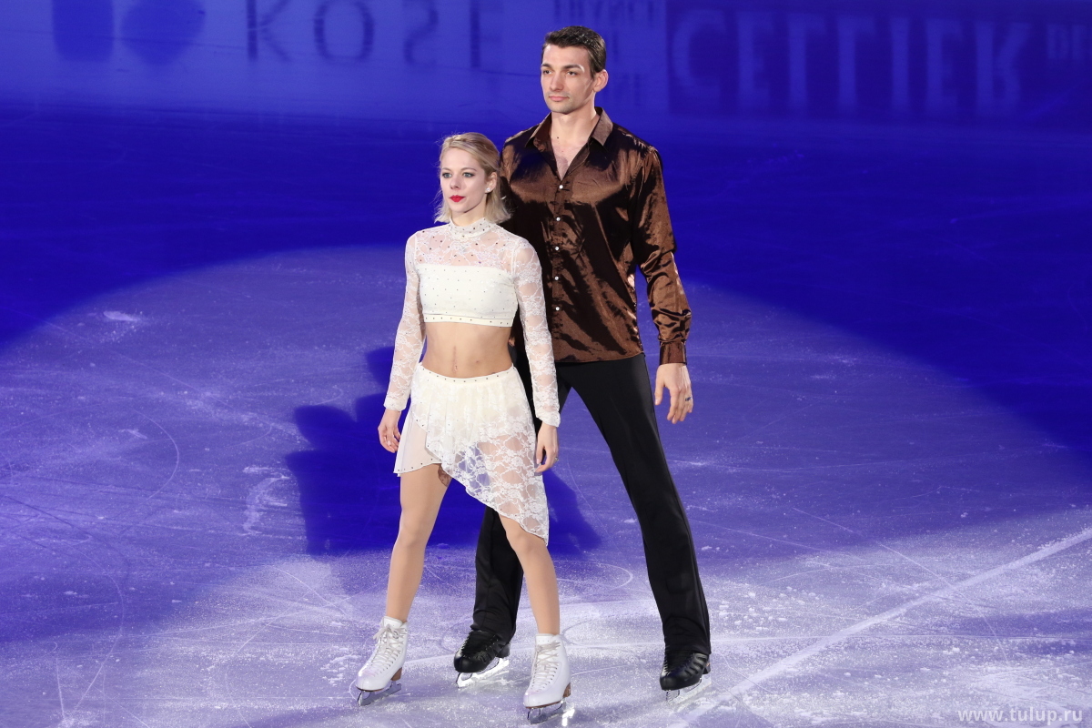 Alexa Scimeca Knierim — Chris Knierim