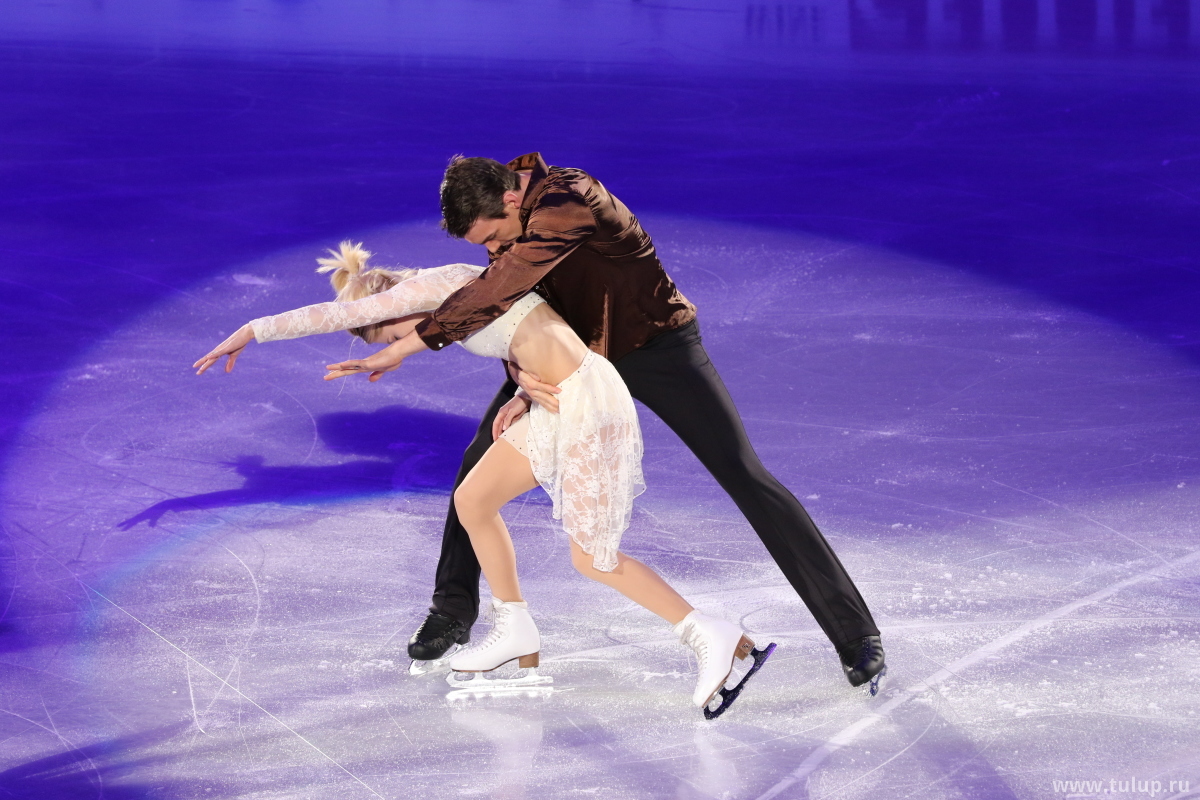 Alexa Scimeca Knierim — Chris Knierim