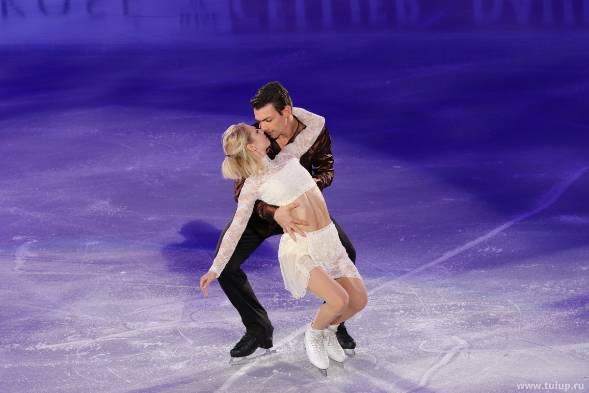 Alexa Scimeca Knierim — Chris Knierim