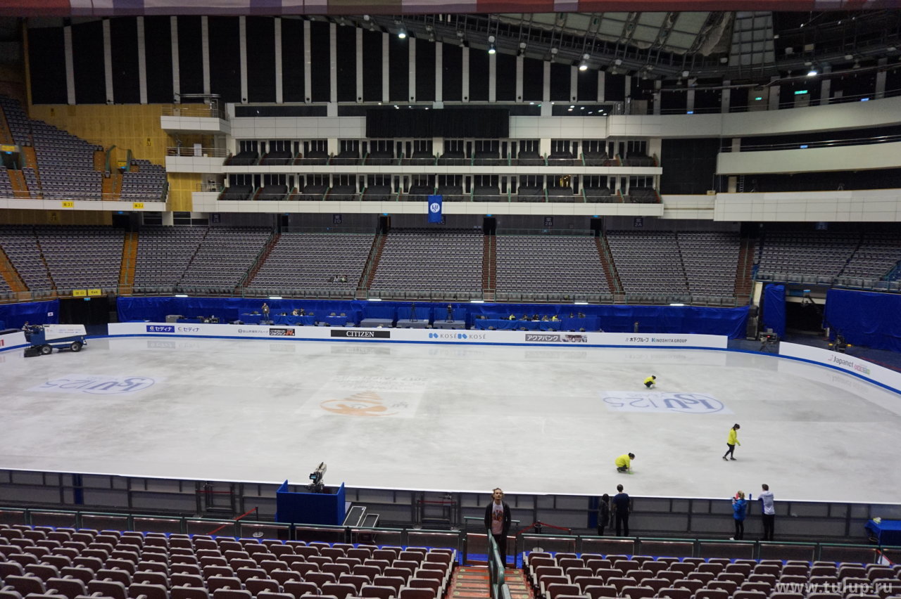 Главный каток