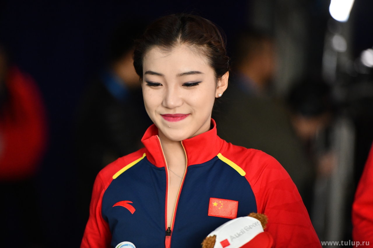 Shiyue Wang — Xinyu Liu