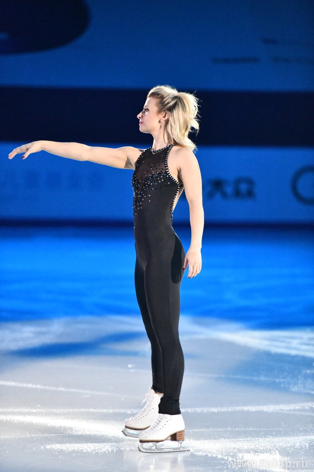 Kirsten Moore-Towers — Michael Marinaro