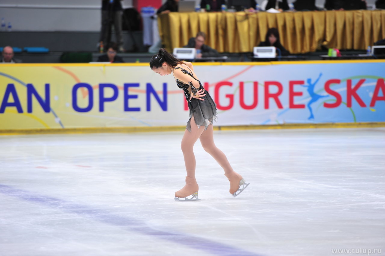 Rachelle Kwong утомилась